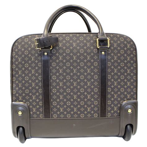 louis vuitton koffer handgepäck|Designer Luggage & Wheeled Suitcase.